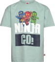Lego Wear Lego® Ninjago® T Shirt S/S   Lwtaj 302   Blue   92
