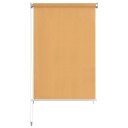 vidaXL Utendørs rullegardin 85 (B) x 140 (H) cm beige