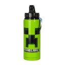 Joker Aluminium Sport Bottle Minecraft 730 Ml   Multi/patterned   730 ml
