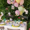 Santex Girlander Panda Party 7886 0-99