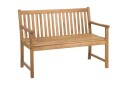 Hagebenk Sutko 120 cm Tre|Natur