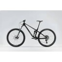 Norco Fluid FS A3 Svart L