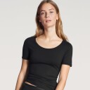 Calida Supima Cotton Shirt Ss XS = 36/38