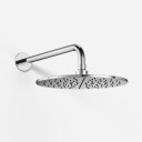Arkilife Dusjarmatur Avao AA801 S02 ø30cm Wellness Rain Med Easyclean Stick Krom