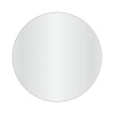 Loevschall Refine Roun speil, Ø80 cm, børstet aluminium