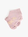 Janus Ullsokker Merino 3 Pakning Pink 25 29