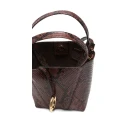 Chloé Dame Vesker Rød ONE SIZE,