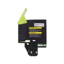 Wl Etterfylt Lexmark 702HC, tonerkassett cyan RH-70C2HC0