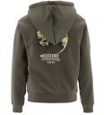 Hound Cardigan   Army m. Globus   Hound   10 år 140   Cardigan   Grønn