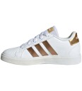 adidas Sportswear Grand Court 2.0 K - White - 30