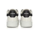 Crime London Dame Sko Hvit 36 EU,