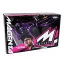 Yeah Racing MGT 0001 Magenta Alu Conversion Kit Tamiya TT02 Purp