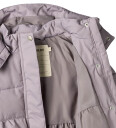 Wheat Puffer Jacket Karla Purple 122