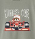 Name It Genser   NmmVux   Shadow/Number One   Name It   7 8 år (122 128)   Genser   Grønn