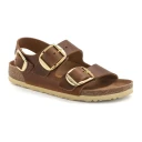 Birkenstock Dame Sko Brun 39 EU,