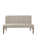 Riviera Maison Cape Breton benk 168 cm lin