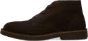 Selected Slmricco Suede Chukka Boot   Brown   41