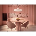 Herstal Street Pendel L Matt Hvit 1669396-02-0 1669397-02-0