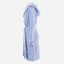 Belmanetti Bamboo Nicky Hooded Robe - Royal Blue