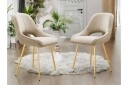 Garrick Spisestol - Beige