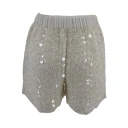 P.a.r.o.s.h. Dame Shorts Hvit M,