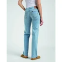 Lee Dame Jeans Blå W28 L33,