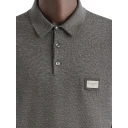 Dolce & Gabbana Herre Topper Grå XS,