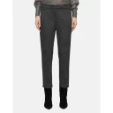 Dondup Dame Bukser Svart W32,