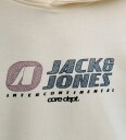 Jack & Jones Hettegenser   JcoTier   Sweet Mais   Jack & Jones   10 år 140   Hettegenser   Beige