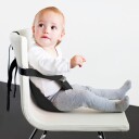 MiniMonkey Mini Chair  Recycled Fabric Black MM8718144963830