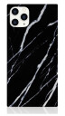 Idecoz Mobildeksel Svart Marble Iphone 11 Pro Max