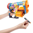 Zuru Xshot Skins Dread Launcher 12 Kissy Smiginis