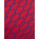 Emporio Armani EA7 Herre Svømmetøy Rød S,