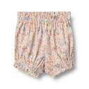 Wheat jersey shorts Sonja – bright flowers 92