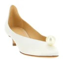 Magda Butrym, Dame, Sko, Hvit, 37 1/2 EU,