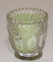 Duftlys Celia Lime Gress medium