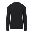 Polo Ralph Lauren Slim Fit Washable Wool Crewneck Sweater - Black - L