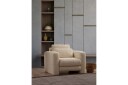 Makhan Lenestol Beige