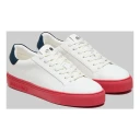 Hide&Jack, Herre, Sko, Hvit, 43 EU,