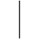  Hodegavl brun eik 80 cm konstruert tre og stål 8721102953798