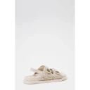 Twinset Dame Sko Beige 36 EU,