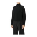 Elisabetta Franchi Dame Strikkevarer Svart L,