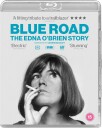 Blue Road: The Edna O'Brien Story 2024 Bluray