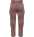 Hummel Twilight Mauve Mini Ull Leggings 56