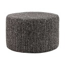 Artwood Cortina Puff 60 cm Coelle Grey Artwood