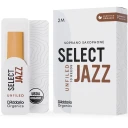 D'Addario Woodwinds Orrs10ssx2m 10-Pk 2m Org. Select Jazz Un-Filed Sopran-Sax