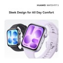Huawei Fit5 Hvit