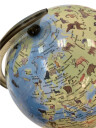 SCIENCE Globe with animals and light 20 cm TY6190
