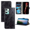 OnePlus Nord CE 2 Lite 5G Lommebok-deksel med Magnetisk Lukning Svart