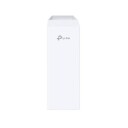 TP-Link CPE210 Utendørs Aksesspunkt 2.4GHz 300Mbps med PoE Hvit